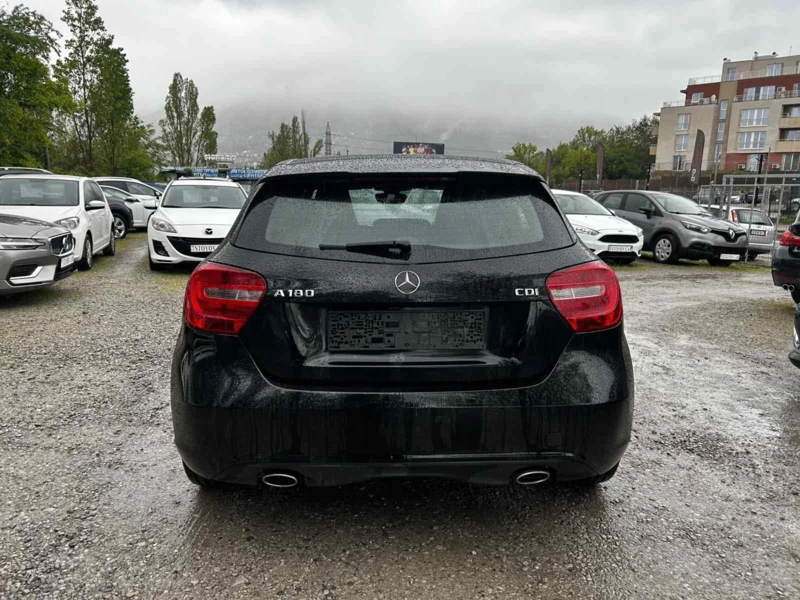 Mercedes-Benz A 180 � 280 CDI | Mobile.bg � ����������� 4