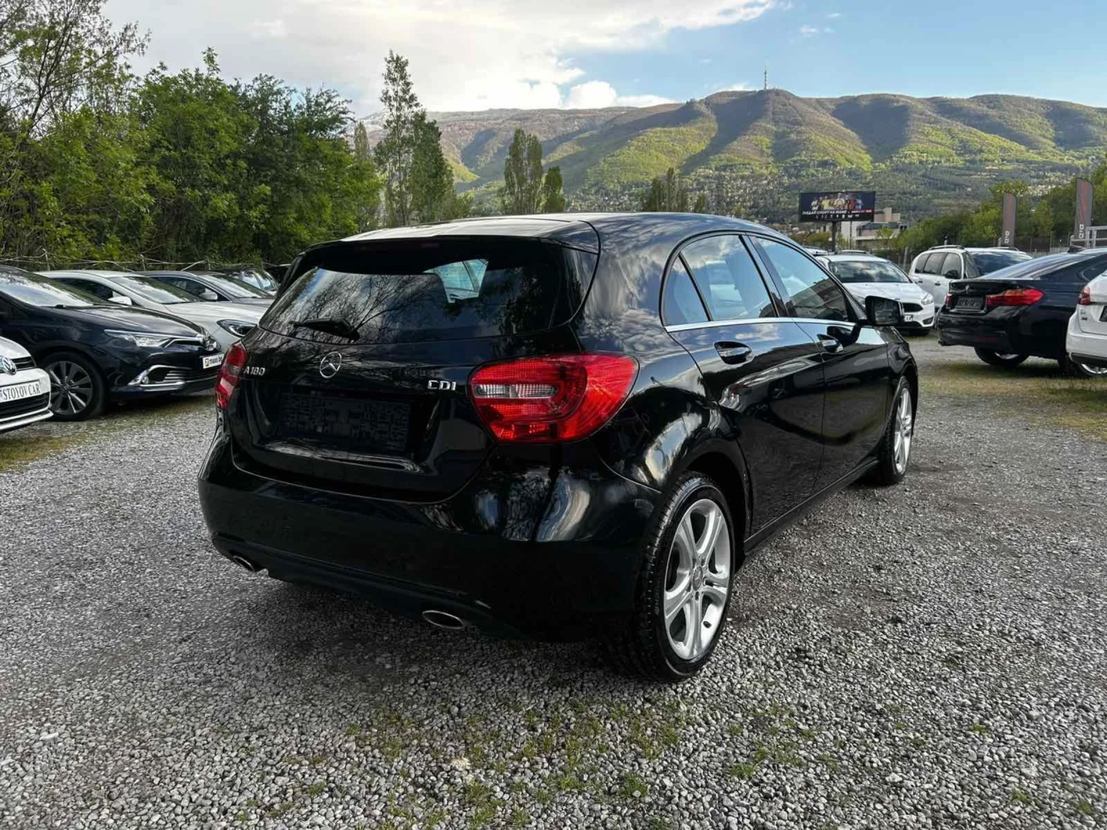 Mercedes-Benz A 180 А 180 CDI, снимка 7 - Автомобили и джипове - 54370088