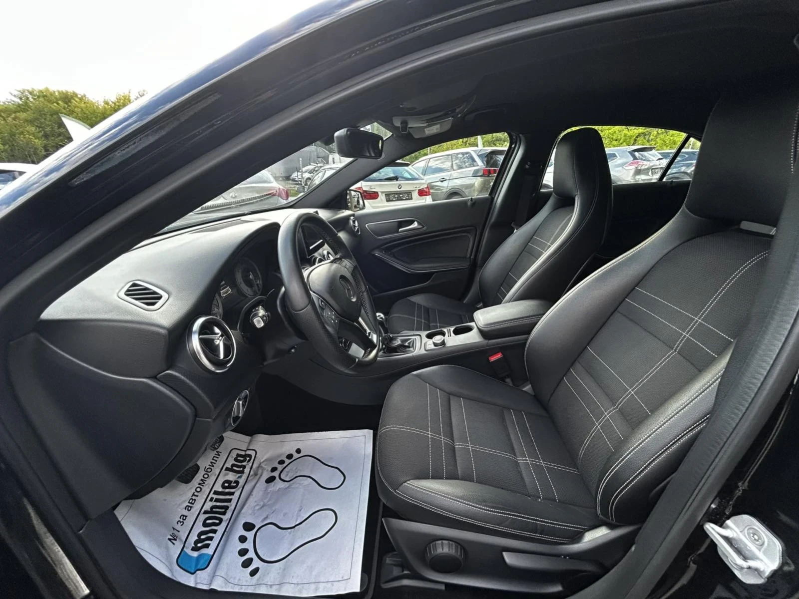 Mercedes-Benz A 180 А 180 CDI, снимка 9 - Автомобили и джипове - 54370088