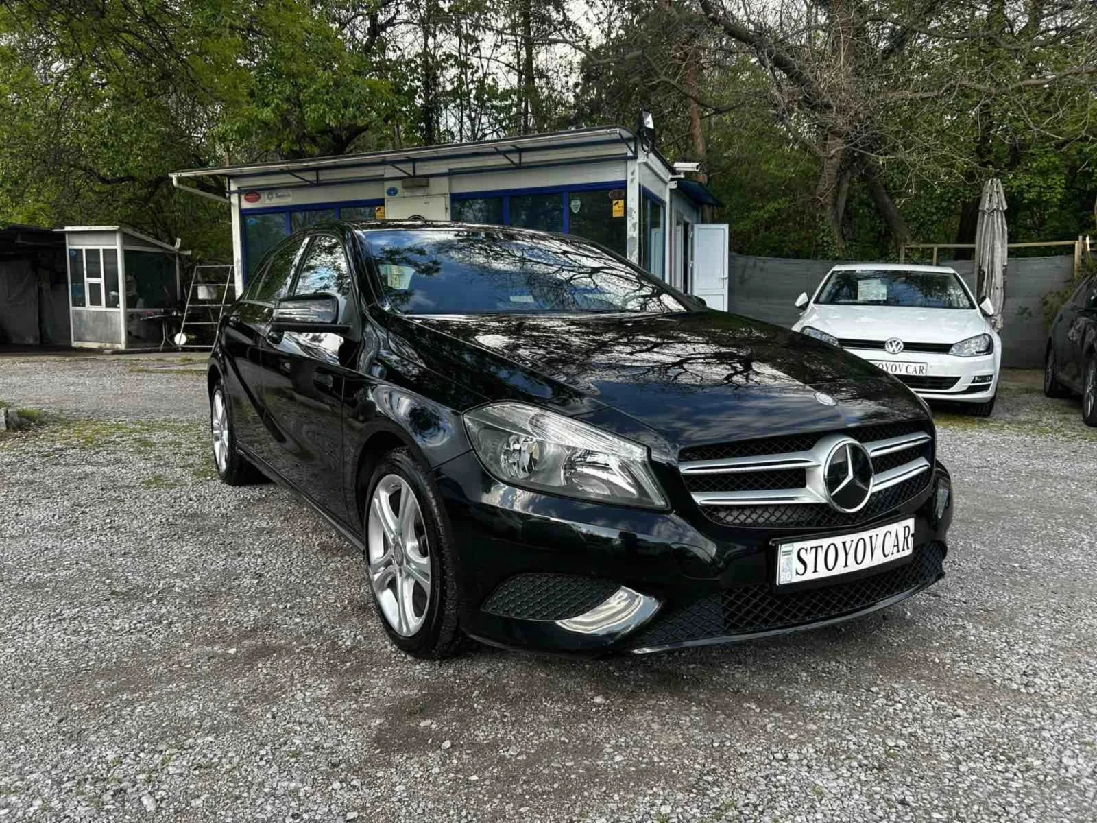 Mercedes-Benz A 180 А 180 CDI, снимка 2 - Автомобили и джипове - 54370088
