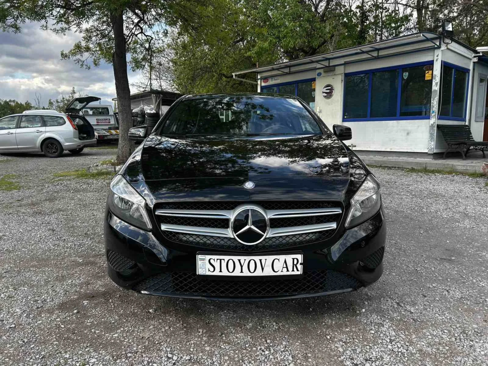 Mercedes-Benz A 180 А 280 CDI