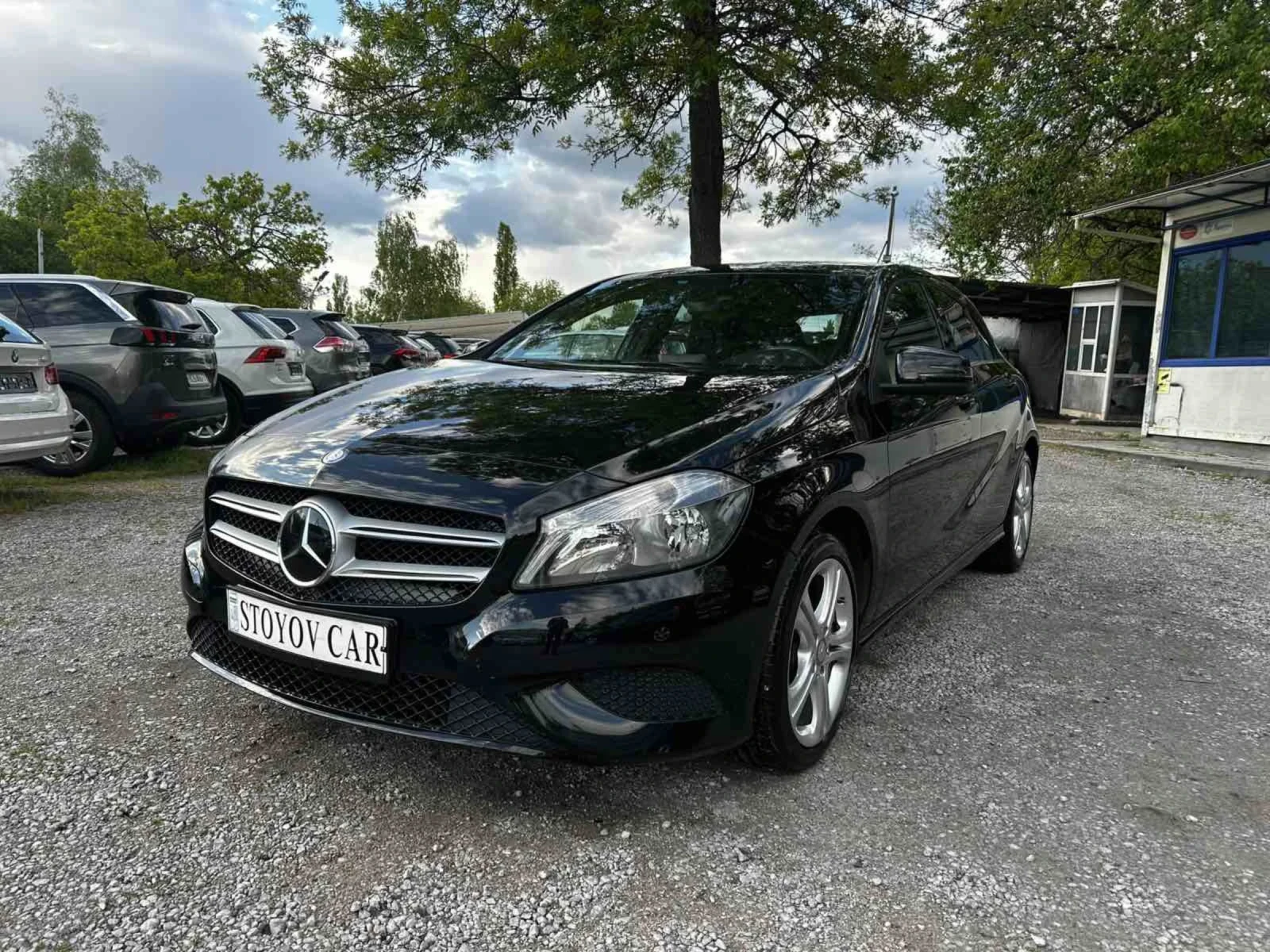Mercedes-Benz A 180 А 180 CDI, снимка 3 - Автомобили и джипове - 54370088