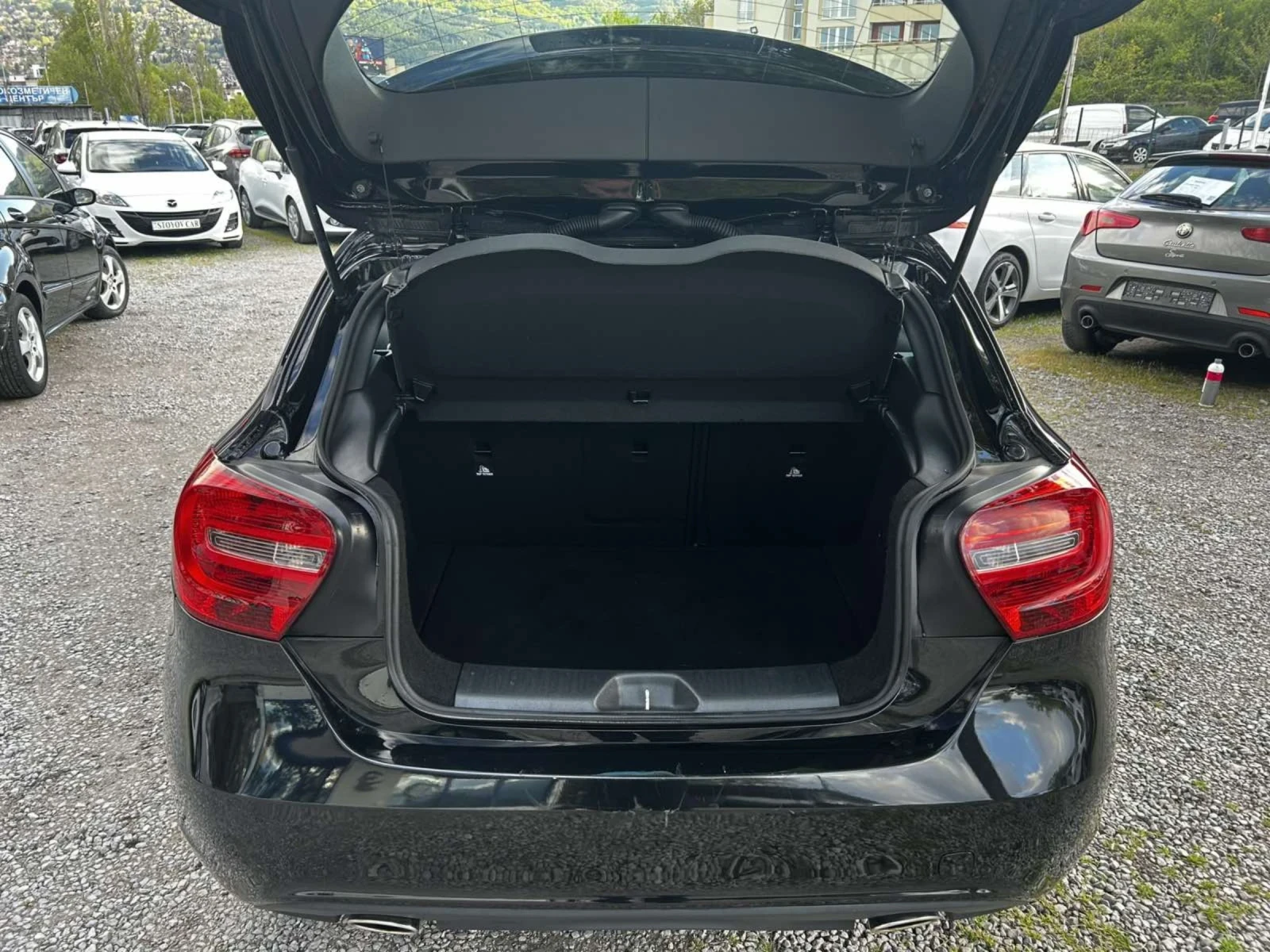 Mercedes-Benz A 180 А 180 CDI, снимка 6 - Автомобили и джипове - 54370088