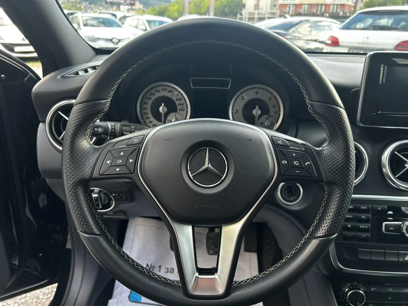 Mercedes-Benz A 180 А 180 CDI, снимка 13 - Автомобили и джипове - 54370088
