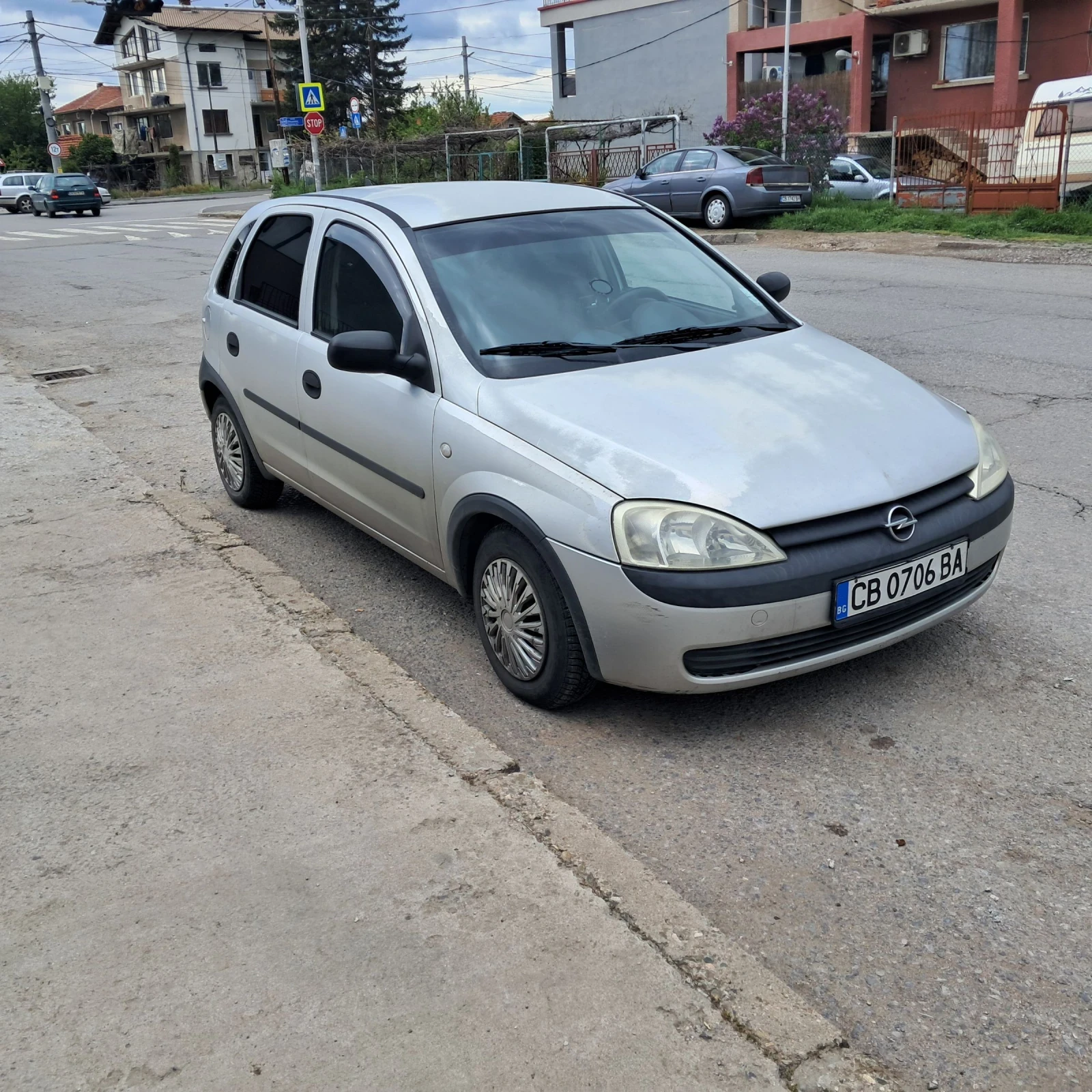 Opel Corsa 1.2 метан ЕКО 3 верига, снимка 2 - Автомобили и джипове - 54380243