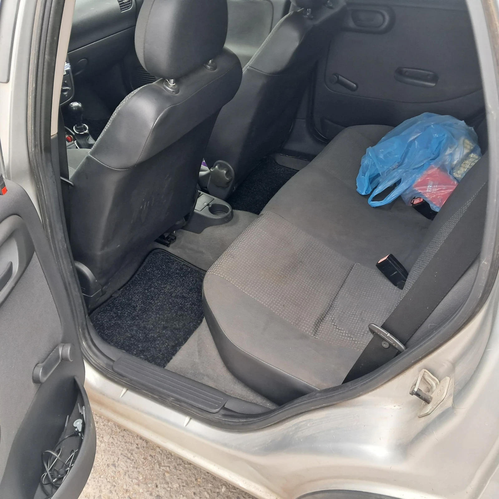 Opel Corsa 1.2 метан ЕКО 3 верига, снимка 5 - Автомобили и джипове - 54380243