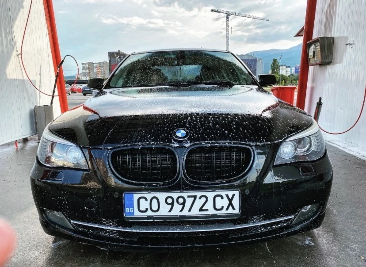 BMW 525, снимка 2 - Автомобили и джипове - 54478065