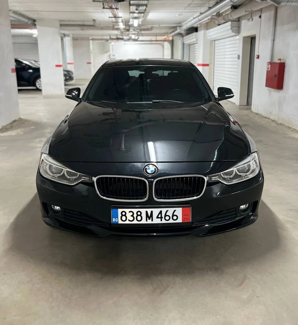 BMW 320 ВИДЕО/АВТОМАТ/HARMAN/АМБИЕНТ/БЕЗ ЗАБЕЛЕЖКА!!!, снимка 2 - Автомобили и джипове - 54623234