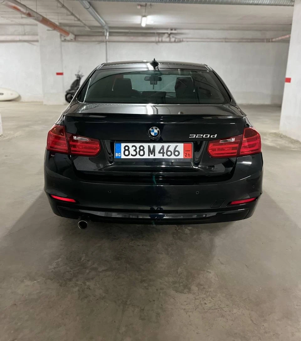 BMW 320 ВИДЕО/АВТОМАТ/HARMAN/АМБИЕНТ/БЕЗ ЗАБЕЛЕЖКА!!!, снимка 5 - Автомобили и джипове - 54623234