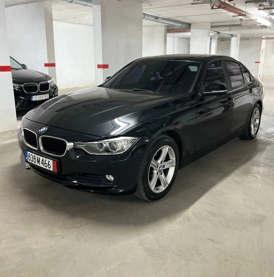 BMW 320 ВИДЕО/АВТОМАТ/HARMAN/АМБИЕНТ/БЕЗ ЗАБЕЛЕЖКА!!!
