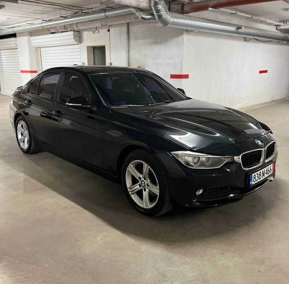 BMW 320 ВИДЕО/АВТОМАТ/HARMAN/АМБИЕНТ/БЕЗ ЗАБЕЛЕЖКА!!!, снимка 3 - Автомобили и джипове - 54623234