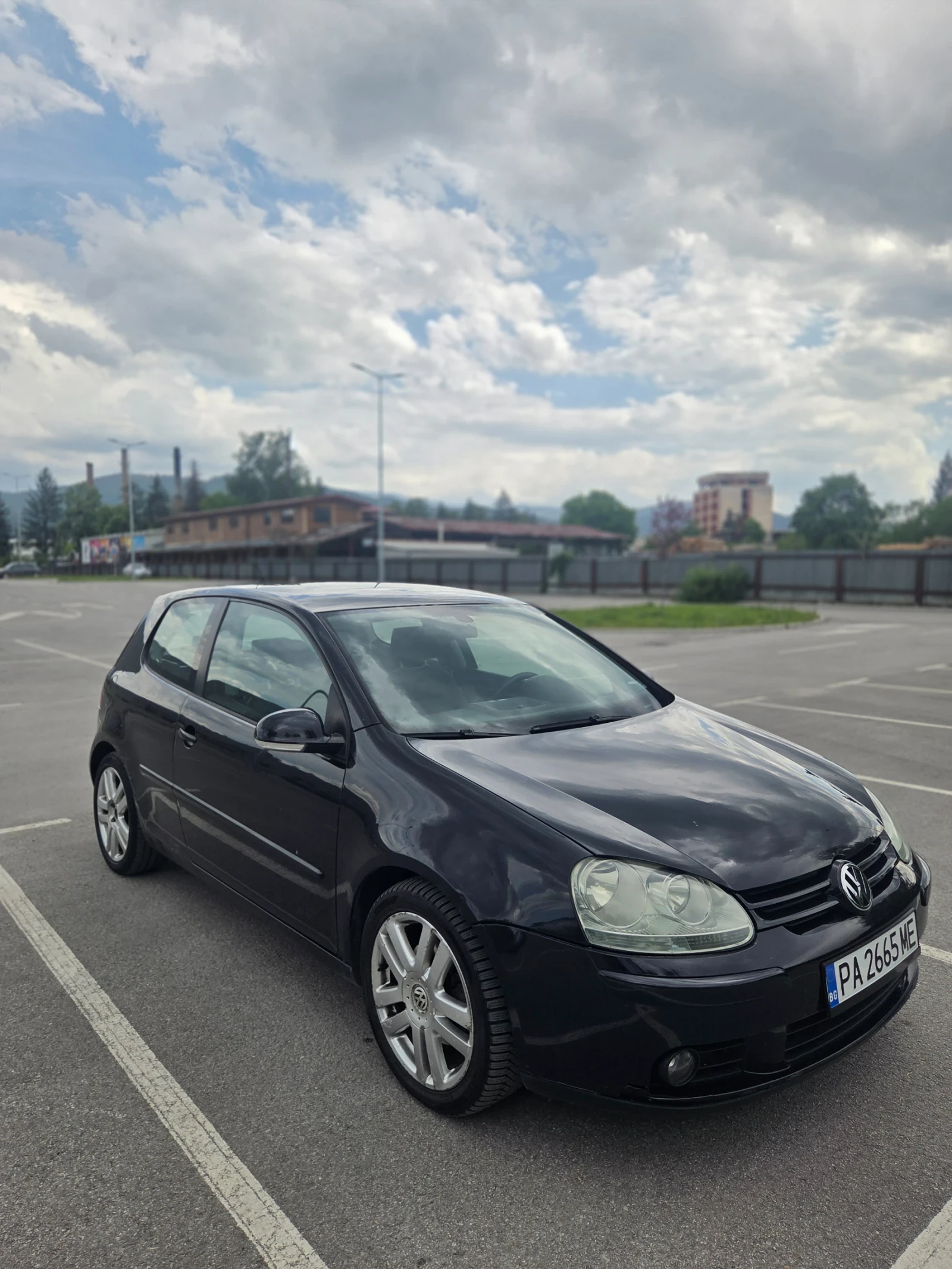 VW Golf