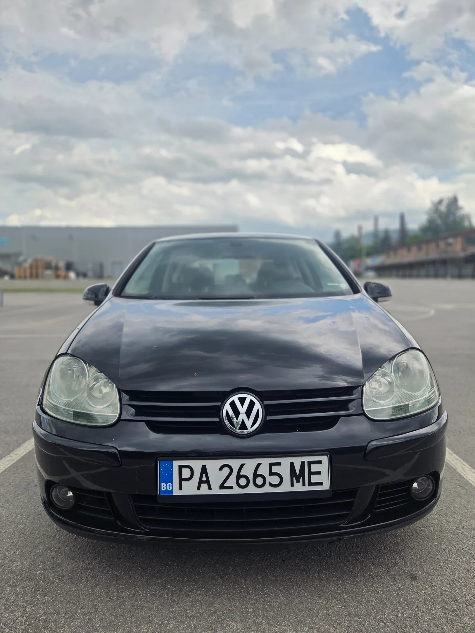 VW Golf, снимка 4 - Автомобили и джипове - 54705167