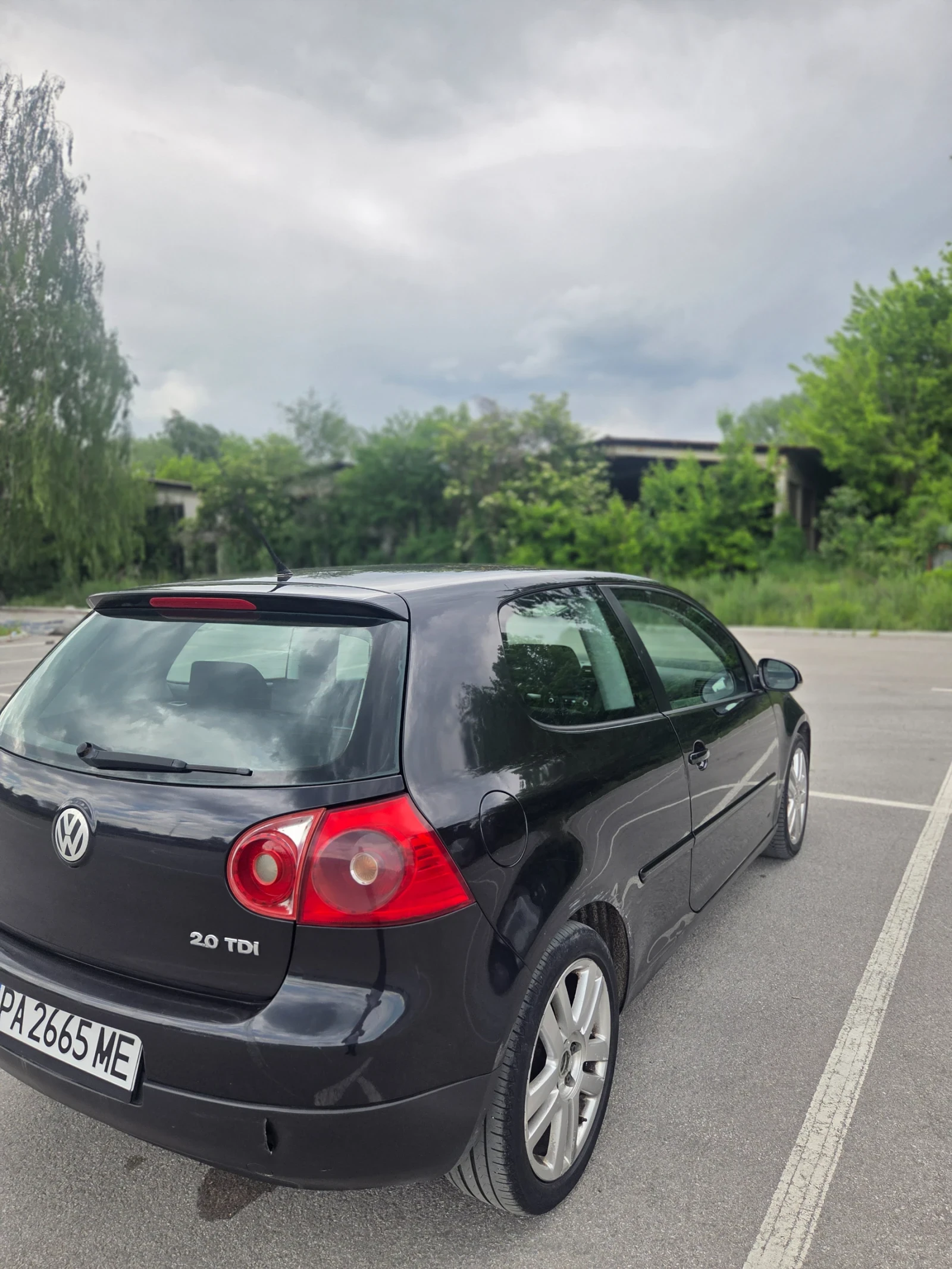 VW Golf, снимка 3 - Автомобили и джипове - 54705167