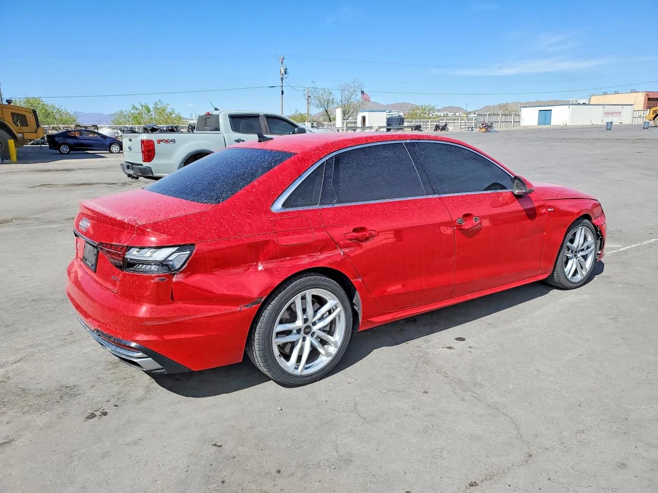 Audi A4 45 TFSI* PREMIUM PLUS* DISTRONIC* 360 CAM* B&O | Mobile.bg � ����������� 6