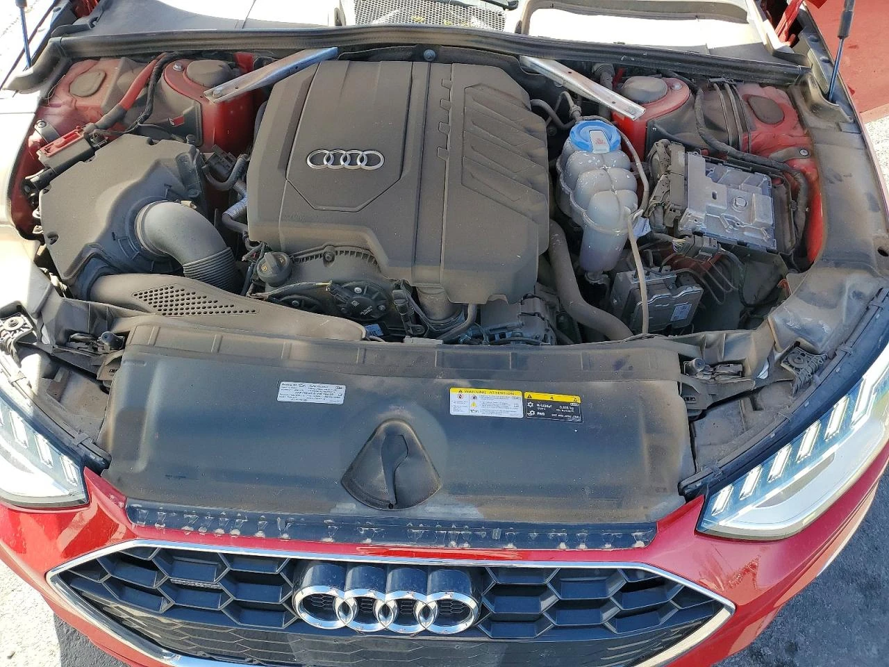Audi A4 45 TFSI* PREMIUM PLUS* DISTRONIC* 360 CAM* B&O | Mobile.bg � ����������� 7