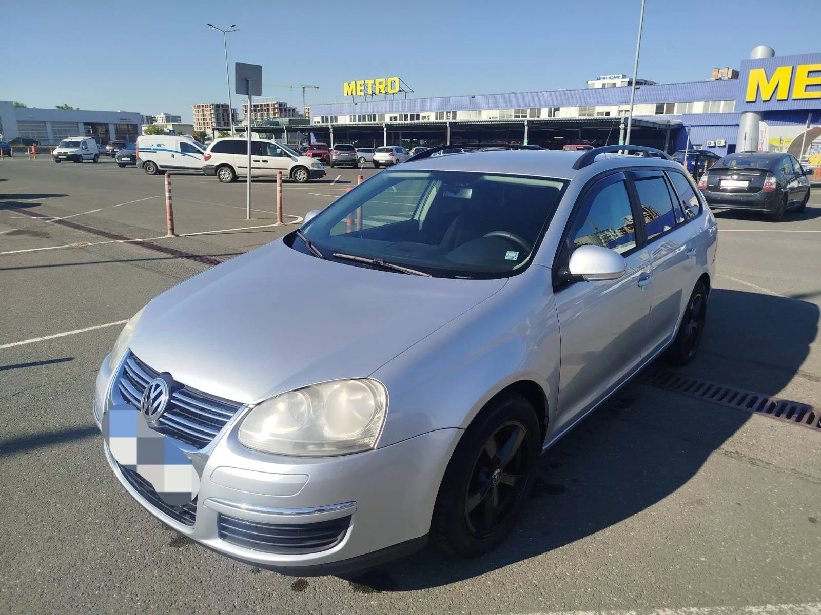 VW Golf