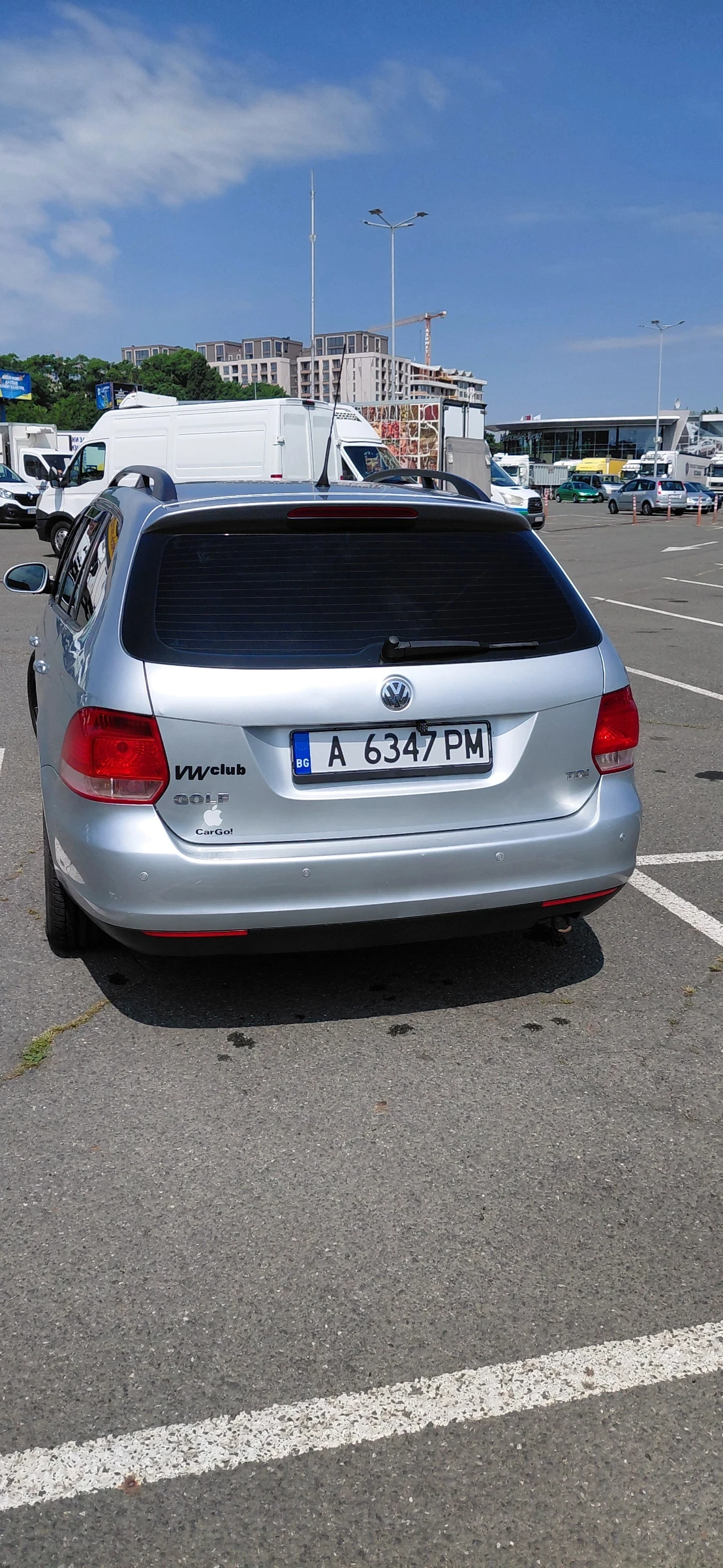VW Golf, снимка 7 - Автомобили и джипове - 54807320
