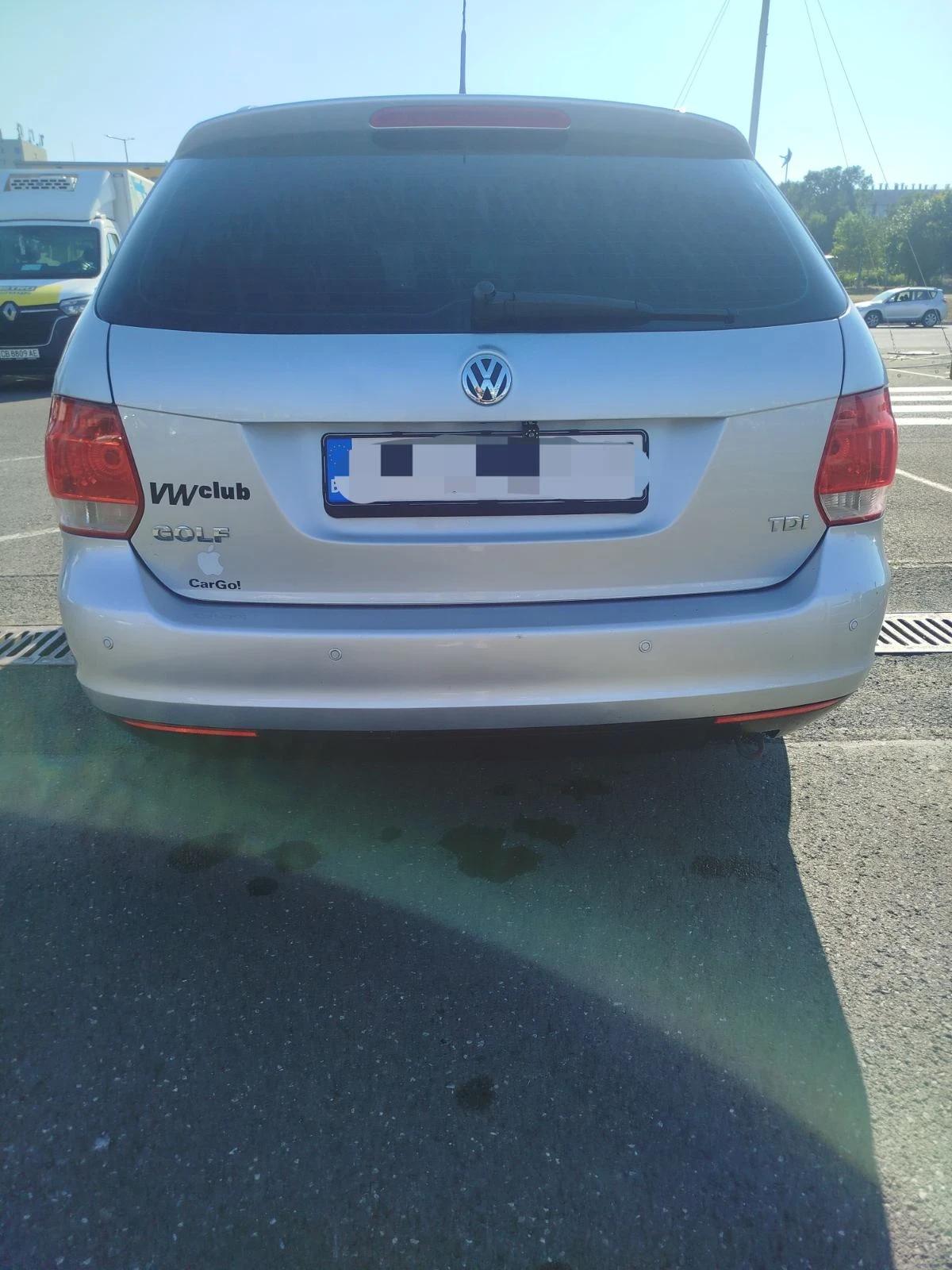 VW Golf, снимка 5 - Автомобили и джипове - 55559892