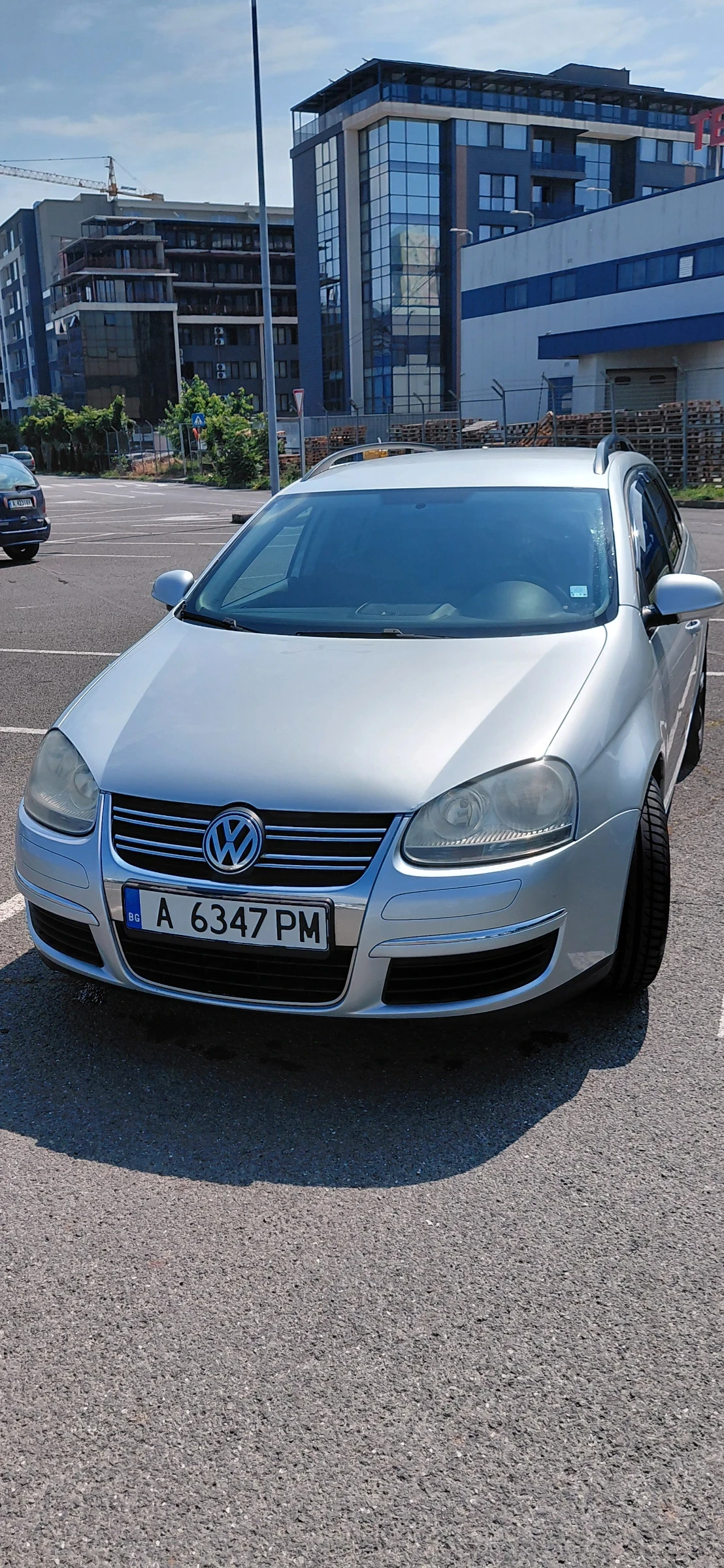 VW Golf