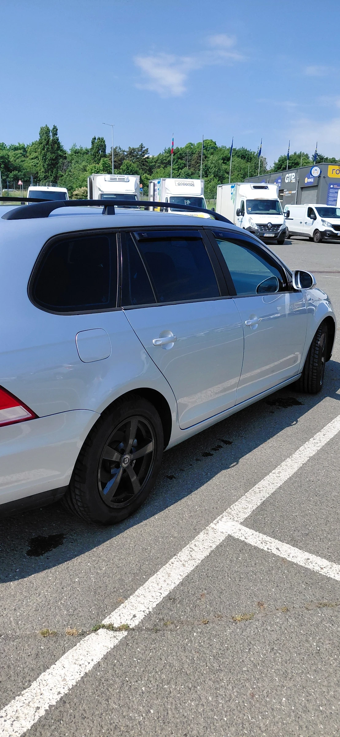 VW Golf, снимка 8 - Автомобили и джипове - 54807320