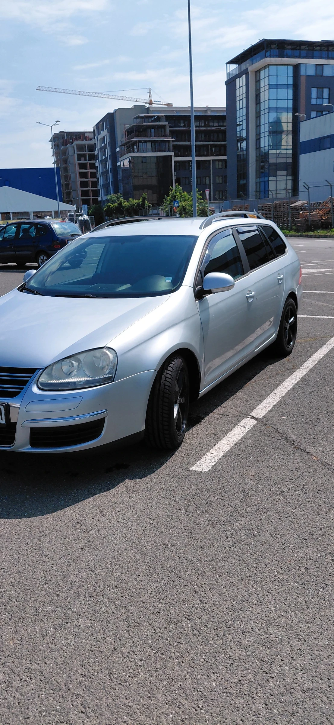 VW Golf, снимка 3 - Автомобили и джипове - 54807320