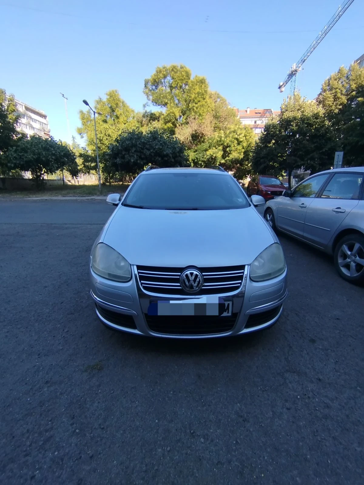 VW Golf, снимка 3 - Автомобили и джипове - 55559892
