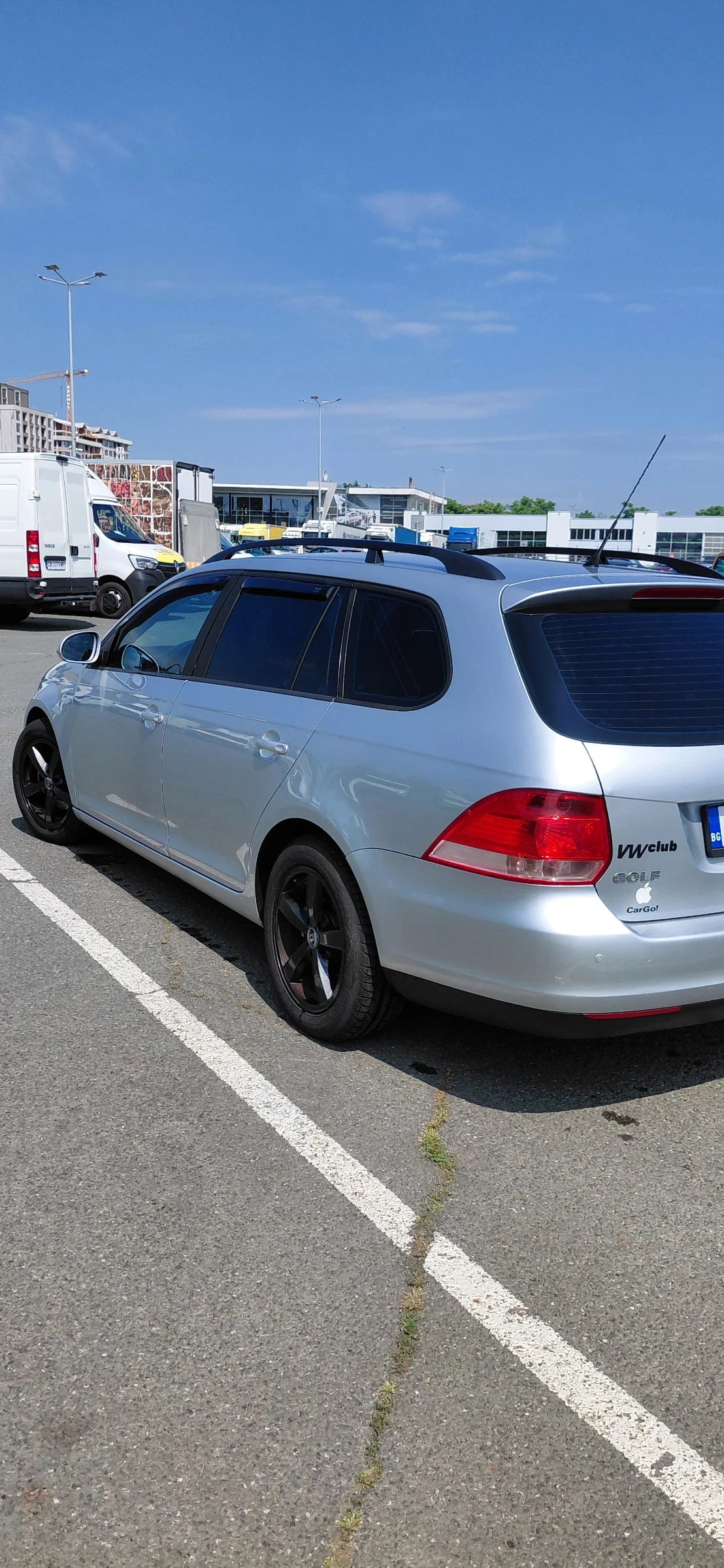 VW Golf, снимка 6 - Автомобили и джипове - 54807320