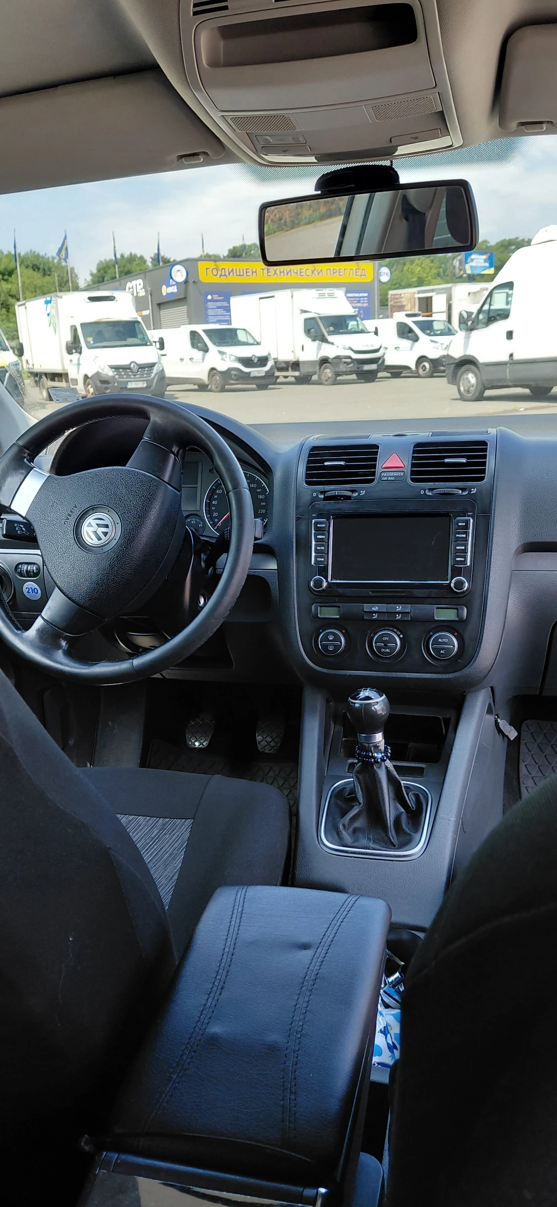 VW Golf, снимка 10 - Автомобили и джипове - 54807320