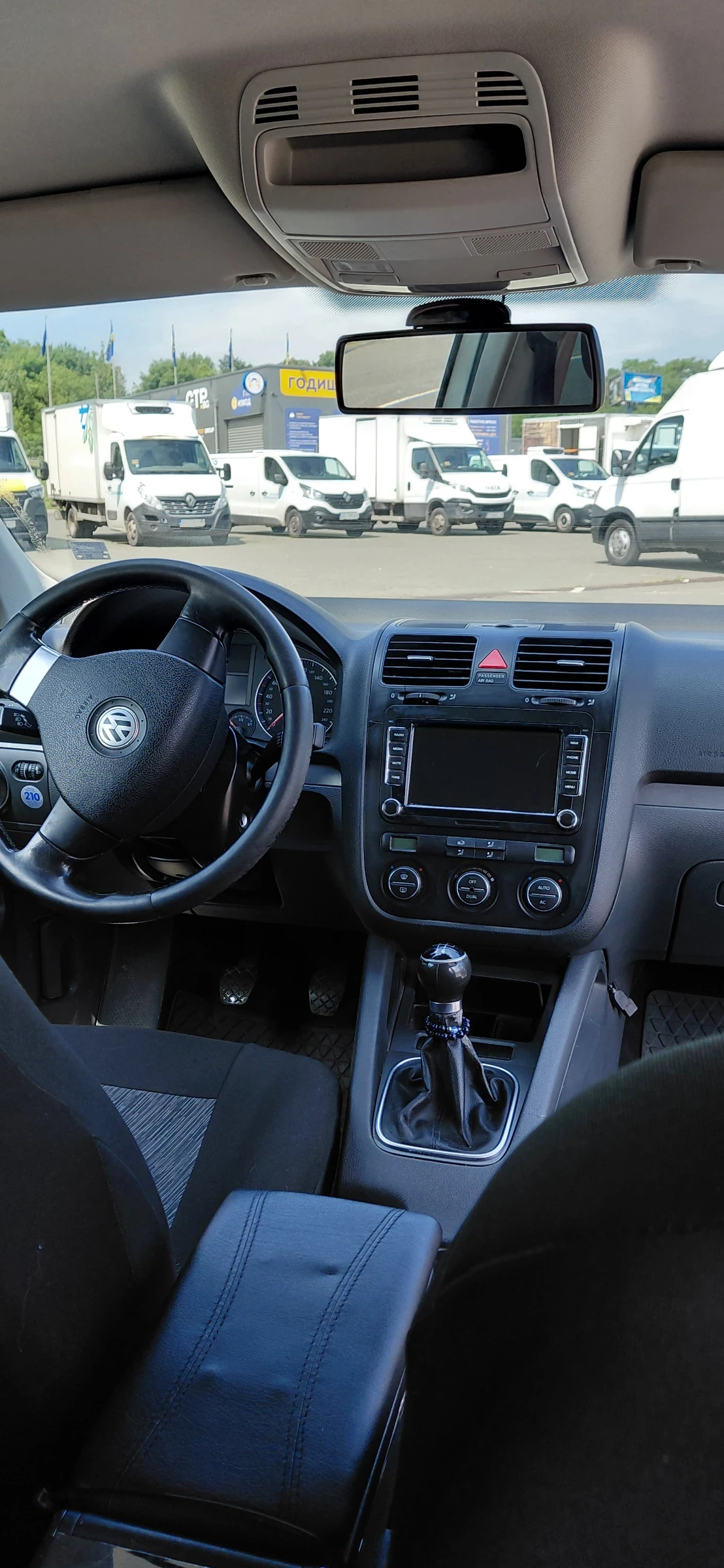 VW Golf, снимка 9 - Автомобили и джипове - 54807320