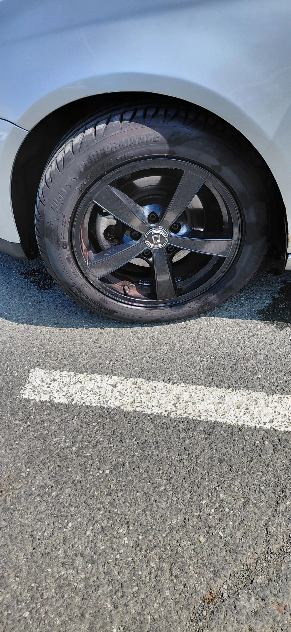 VW Golf, снимка 4 - Автомобили и джипове - 54807320