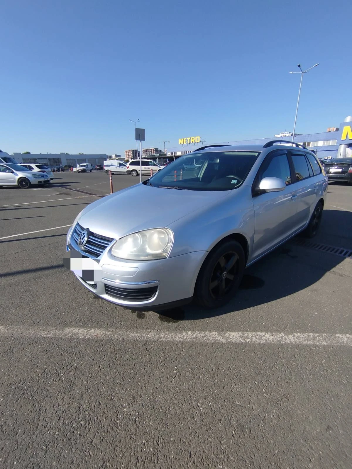 VW Golf, снимка 7 - Автомобили и джипове - 55559892