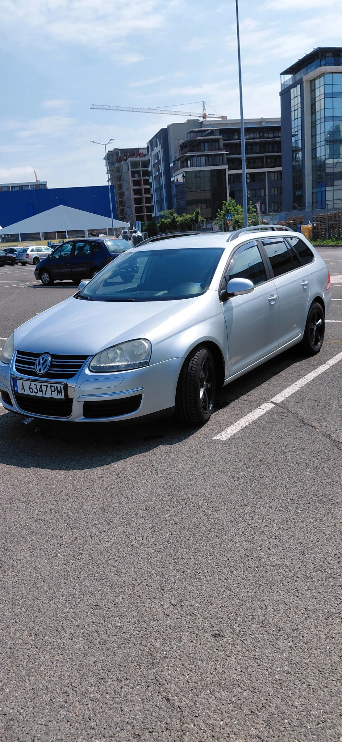 VW Golf, снимка 2 - Автомобили и джипове - 54807320