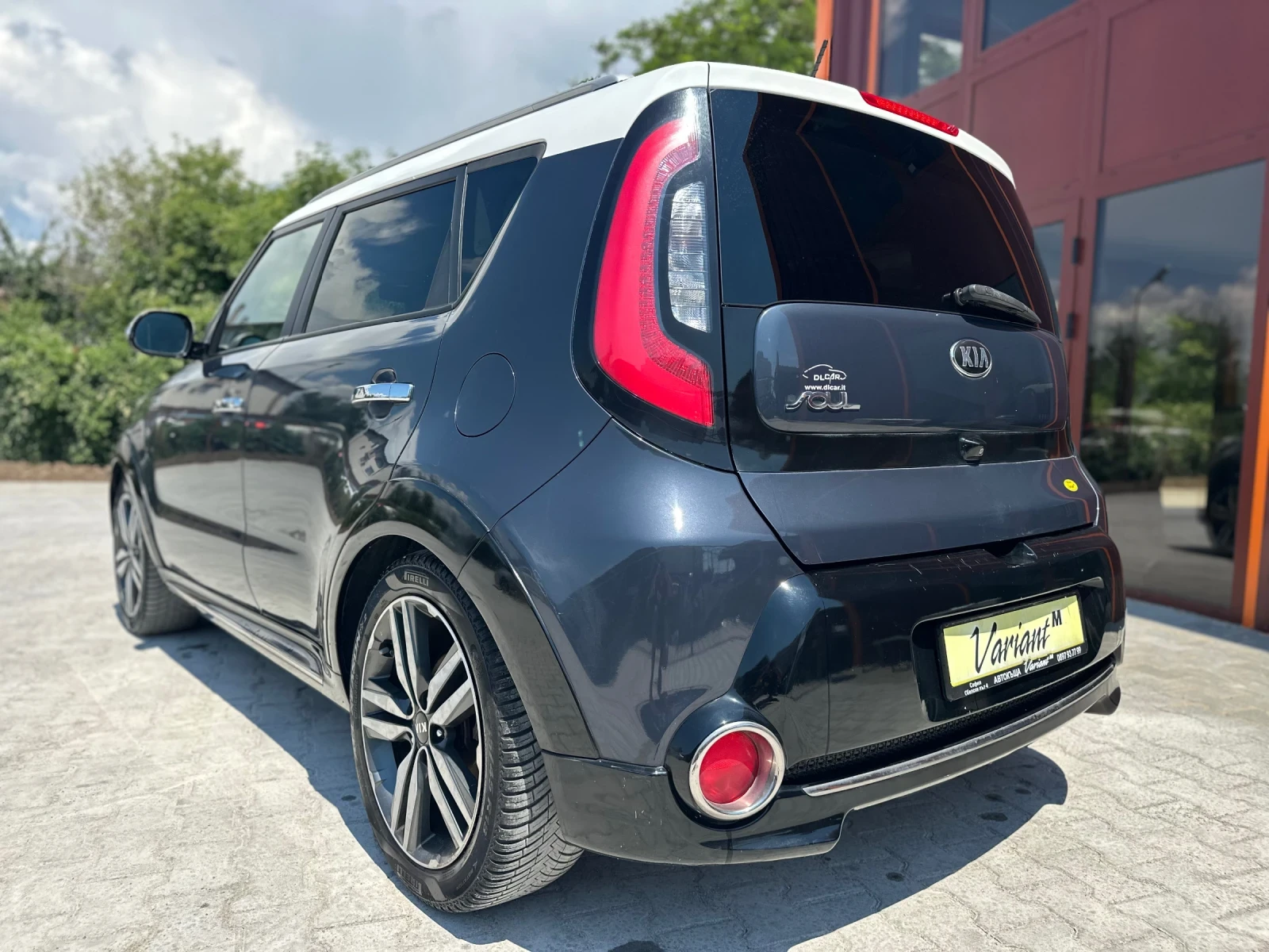 Kia Soul 1.6* 132kc* LPG* YOU* * , снимка 4 - Автомобили и джипове - 54996807