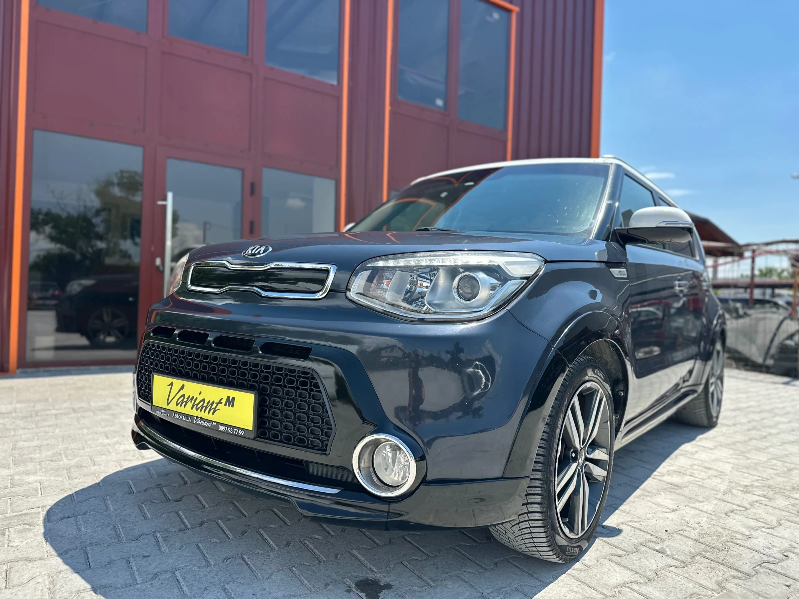 Kia Soul 1.6* 132kc* LPG* YOU* * 