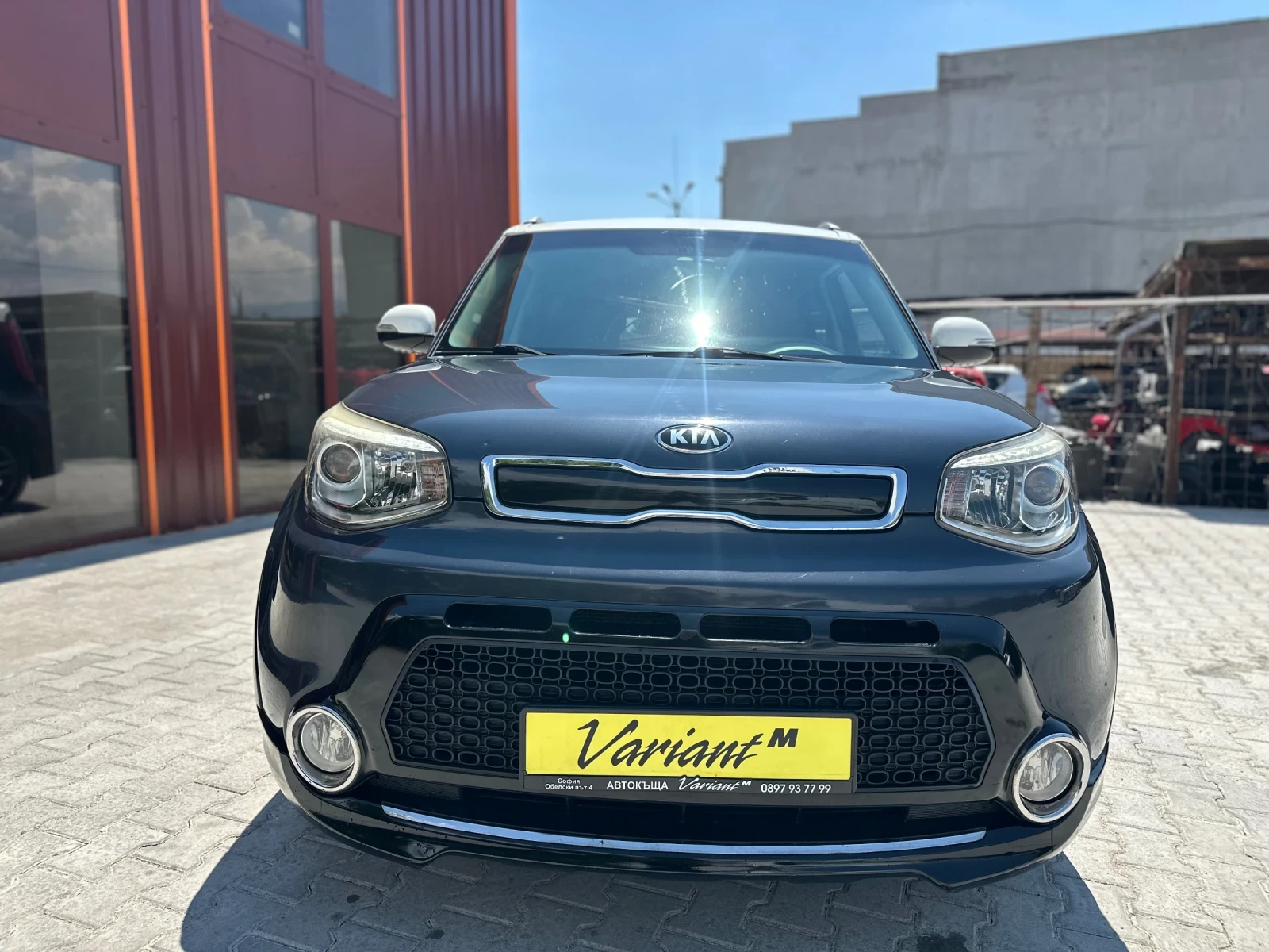 Kia Soul 1.6* 132kc* LPG* YOU* * , снимка 2 - Автомобили и джипове - 54996807