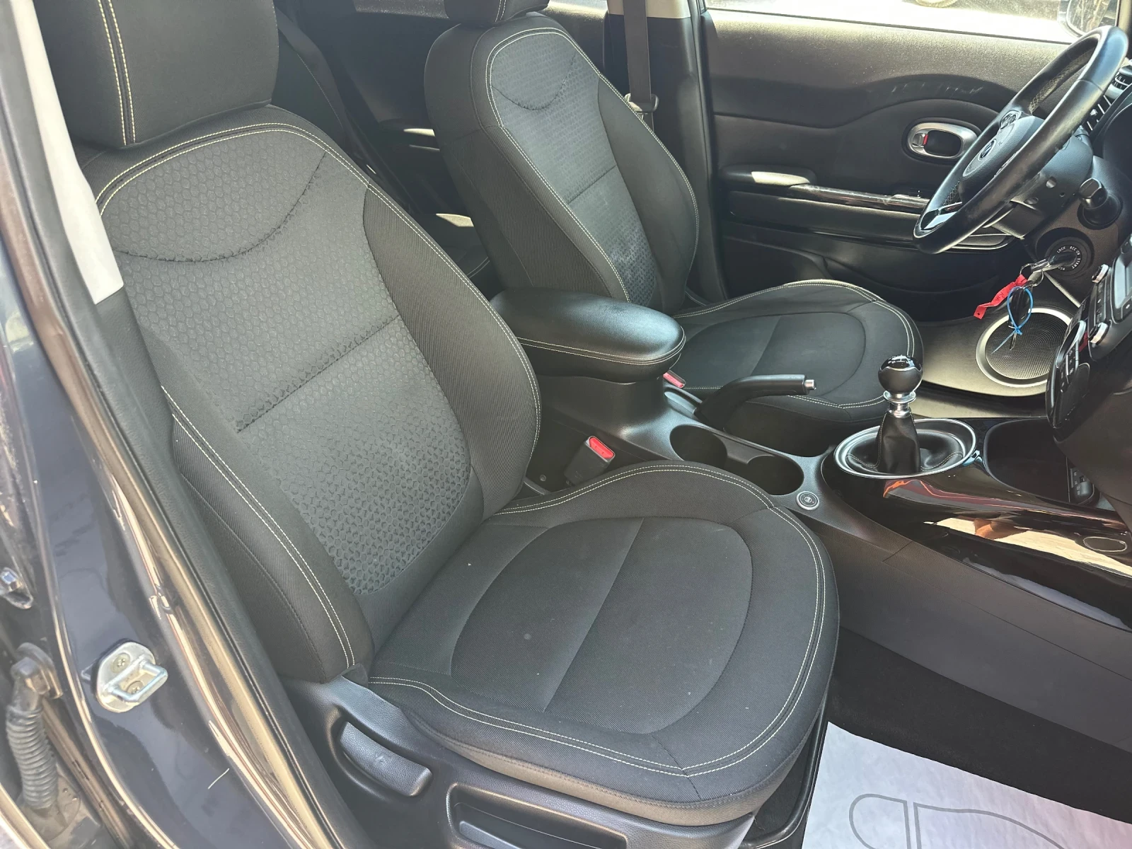 Kia Soul 1.6* 132kc* LPG* YOU* * , снимка 12 - Автомобили и джипове - 54996807