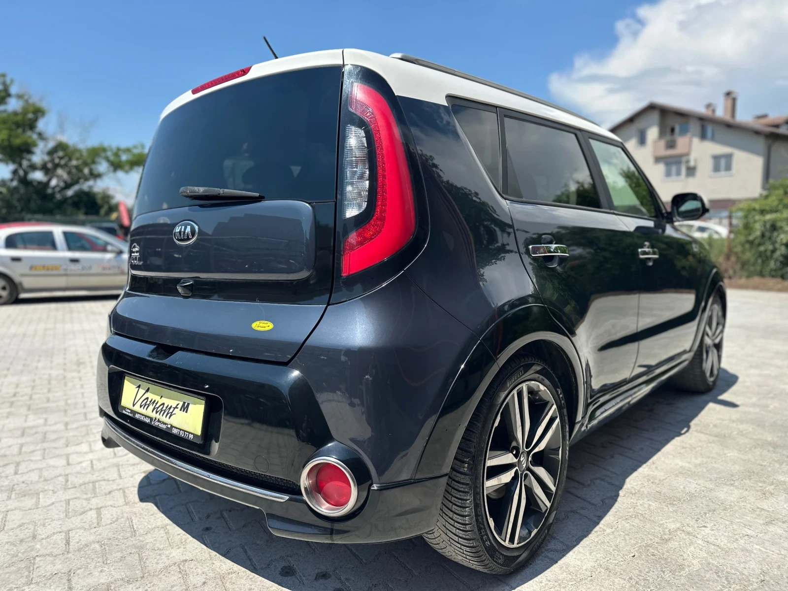 Kia Soul 1.6* 132kc* LPG* YOU* * , снимка 6 - Автомобили и джипове - 54996807