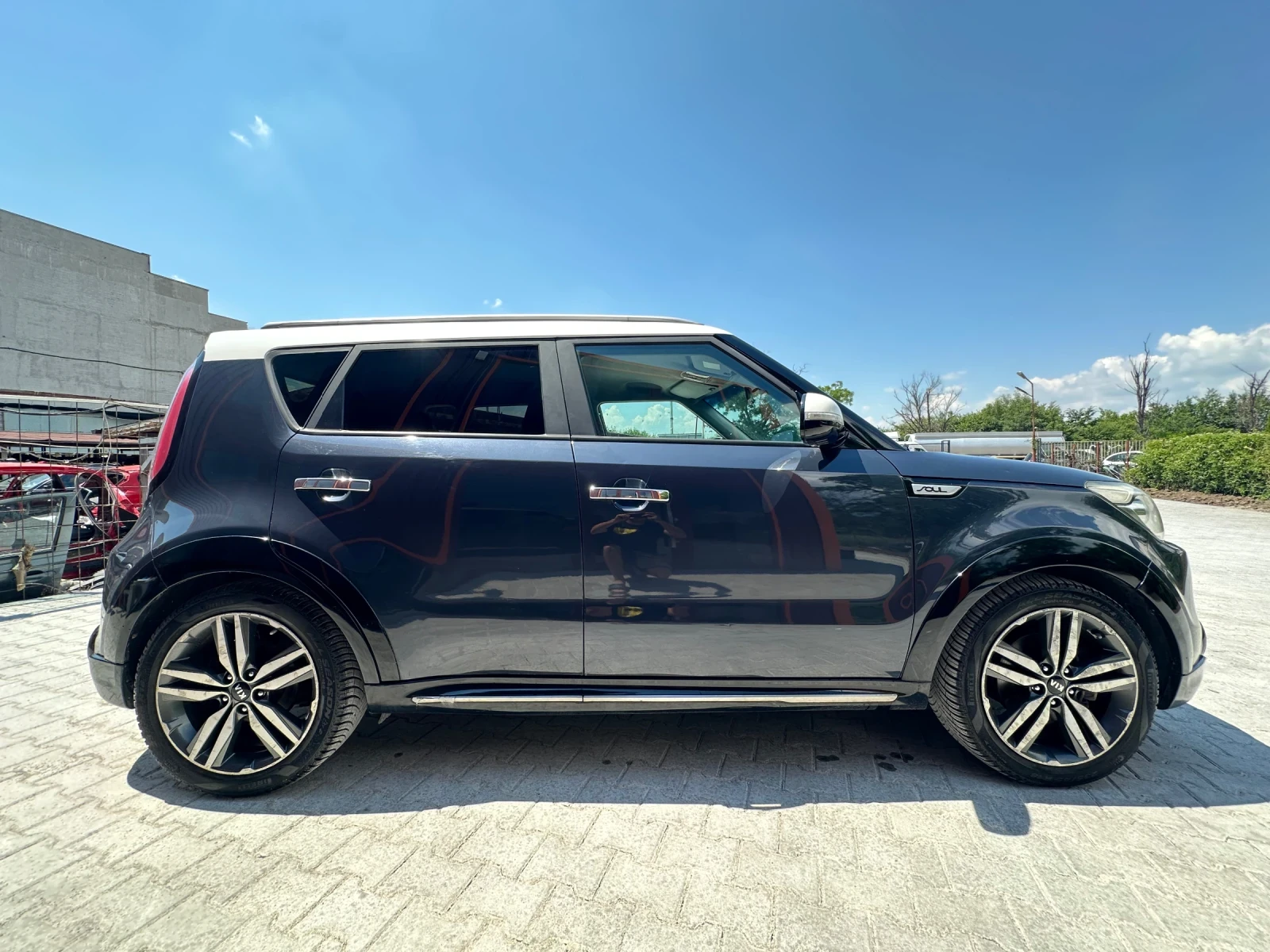 Kia Soul 1.6* 132kc* LPG* YOU* * , снимка 7 - Автомобили и джипове - 54996807