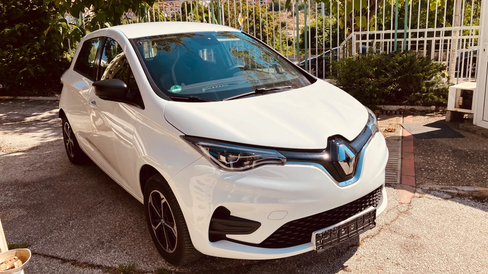 Renault Zoe 52 kw CCS, снимка 3 - Автомобили и джипове - 55007002