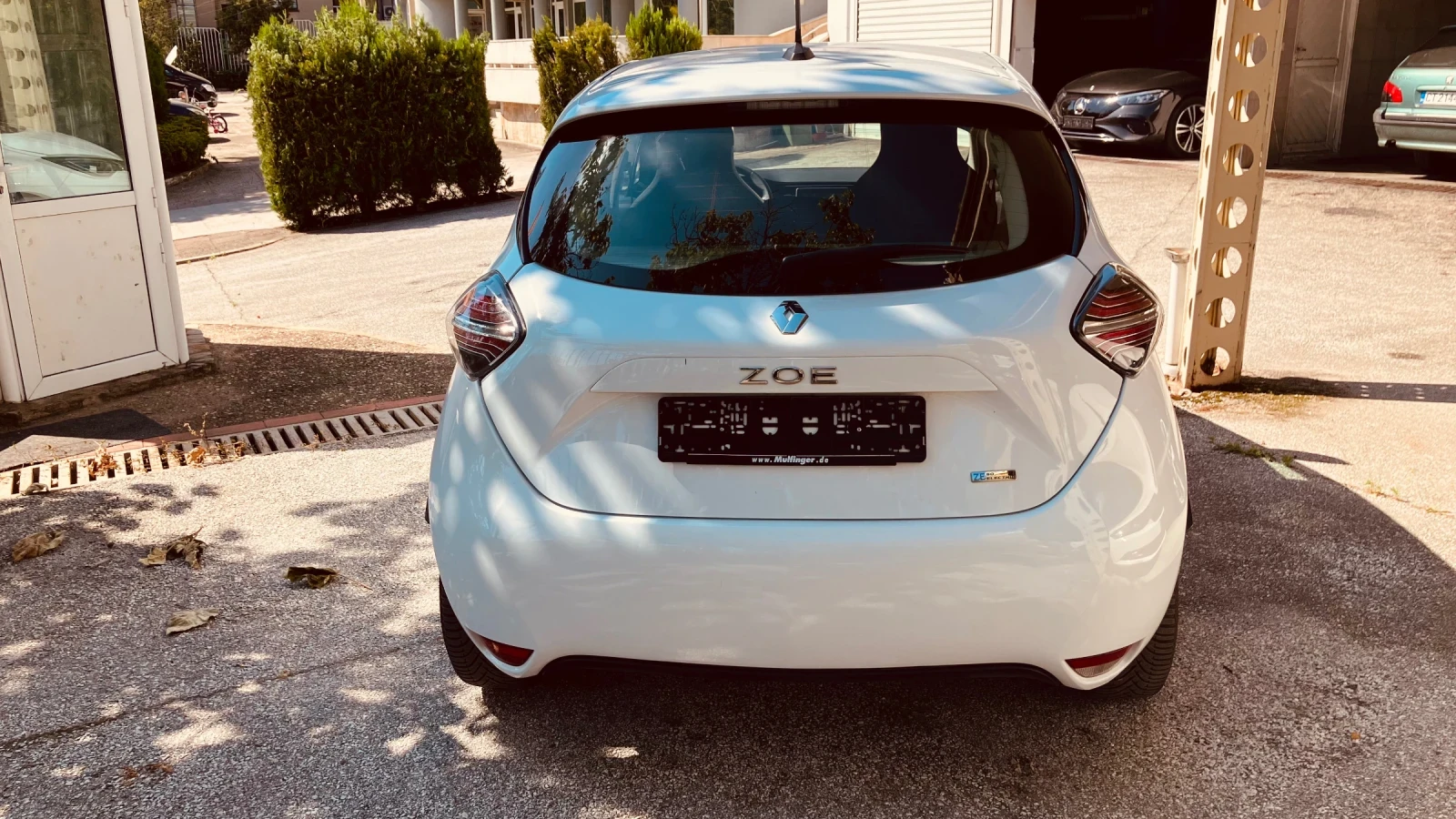 Renault Zoe 52 kw CCS, снимка 5 - Автомобили и джипове - 55007002