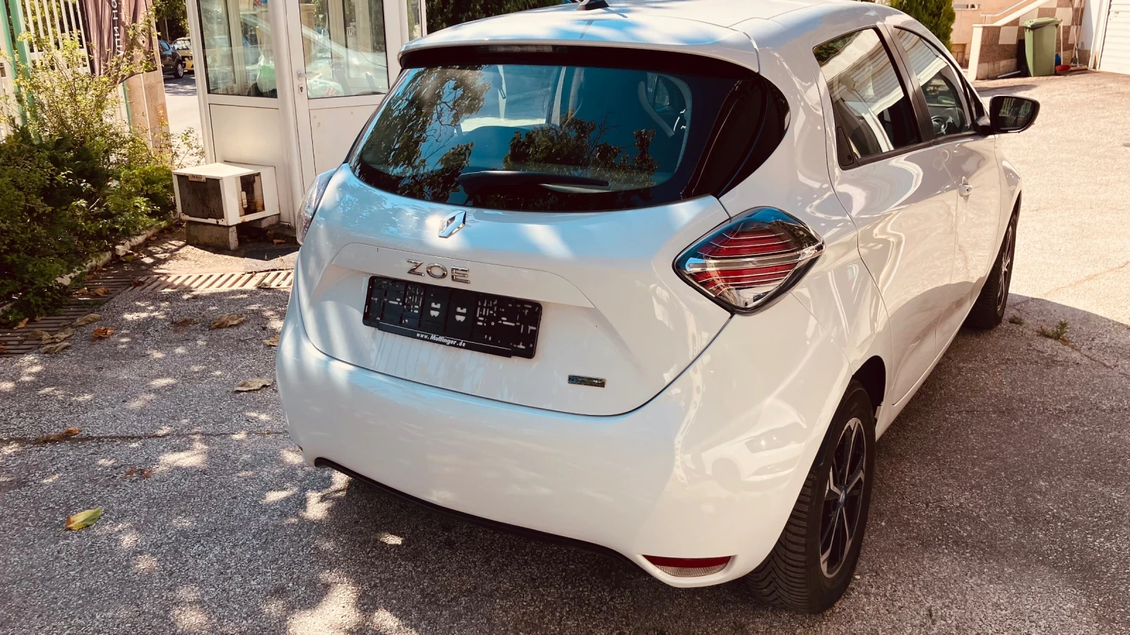 Renault Zoe 52 kw CCS, снимка 4 - Автомобили и джипове - 55007002