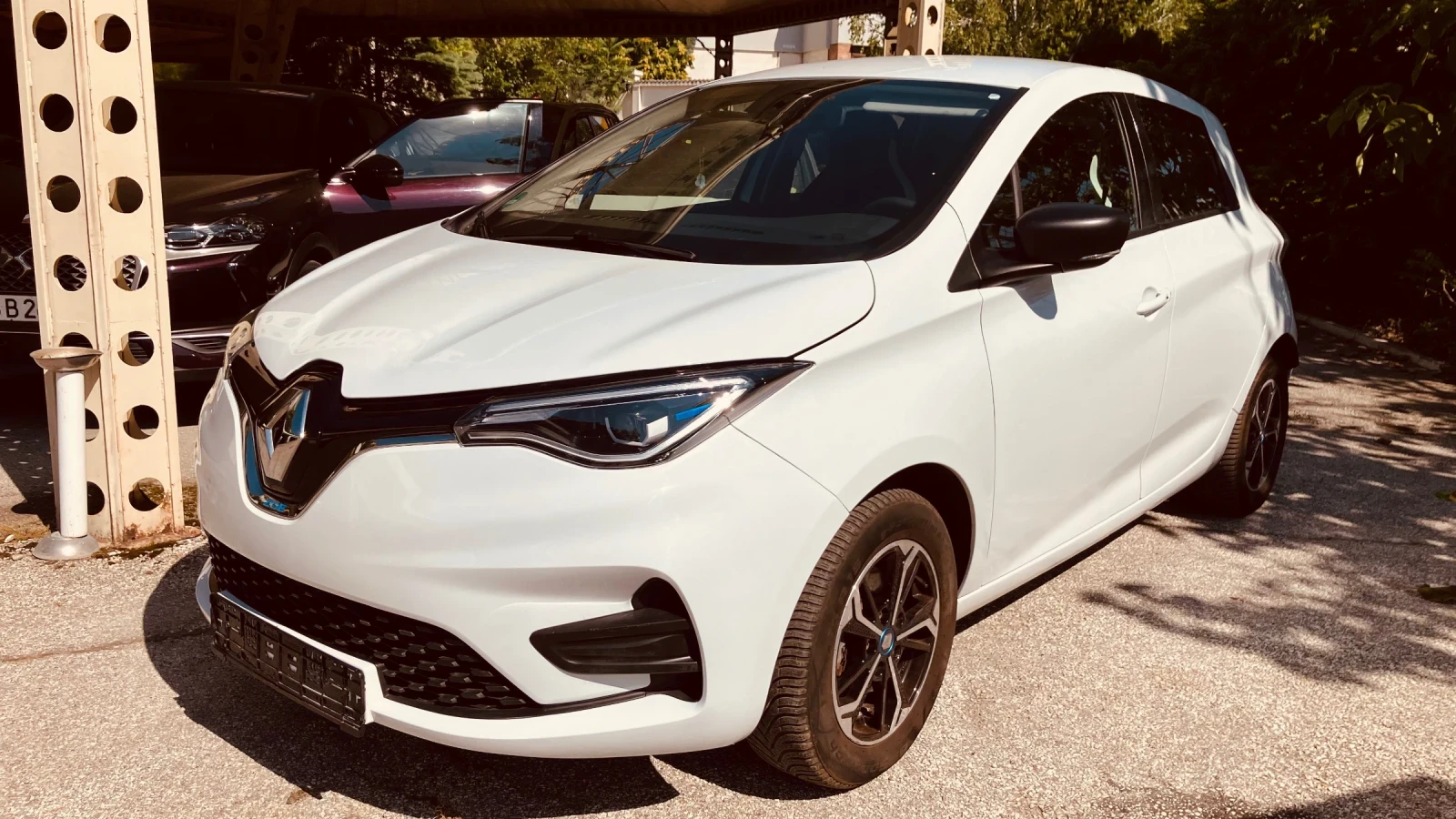 Renault Zoe 52 kw CCS, снимка 2 - Автомобили и джипове - 55007002