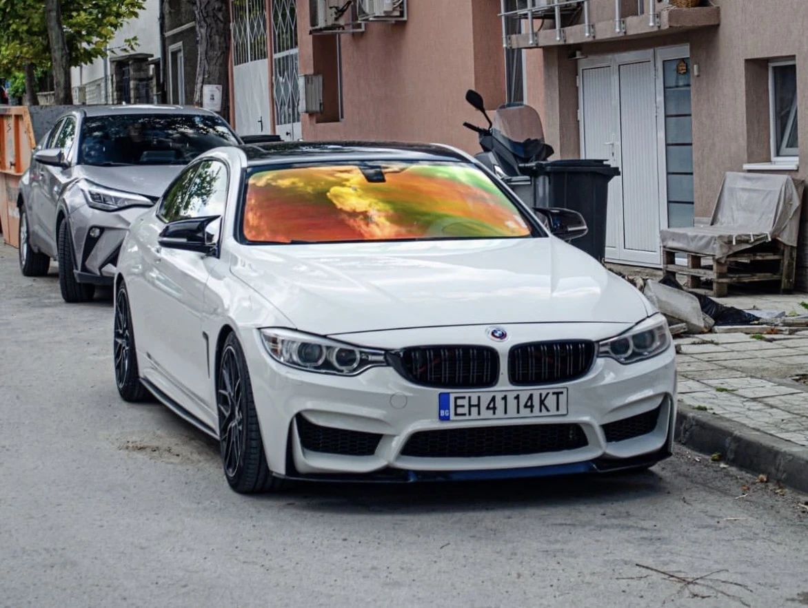 BMW 435 435i xdrive, снимка 4 - Автомобили и джипове - 55166572