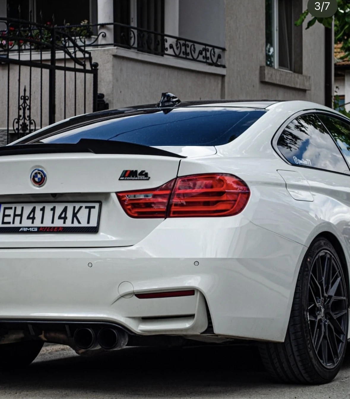 BMW 435 435i xdrive, снимка 7 - Автомобили и джипове - 55166572