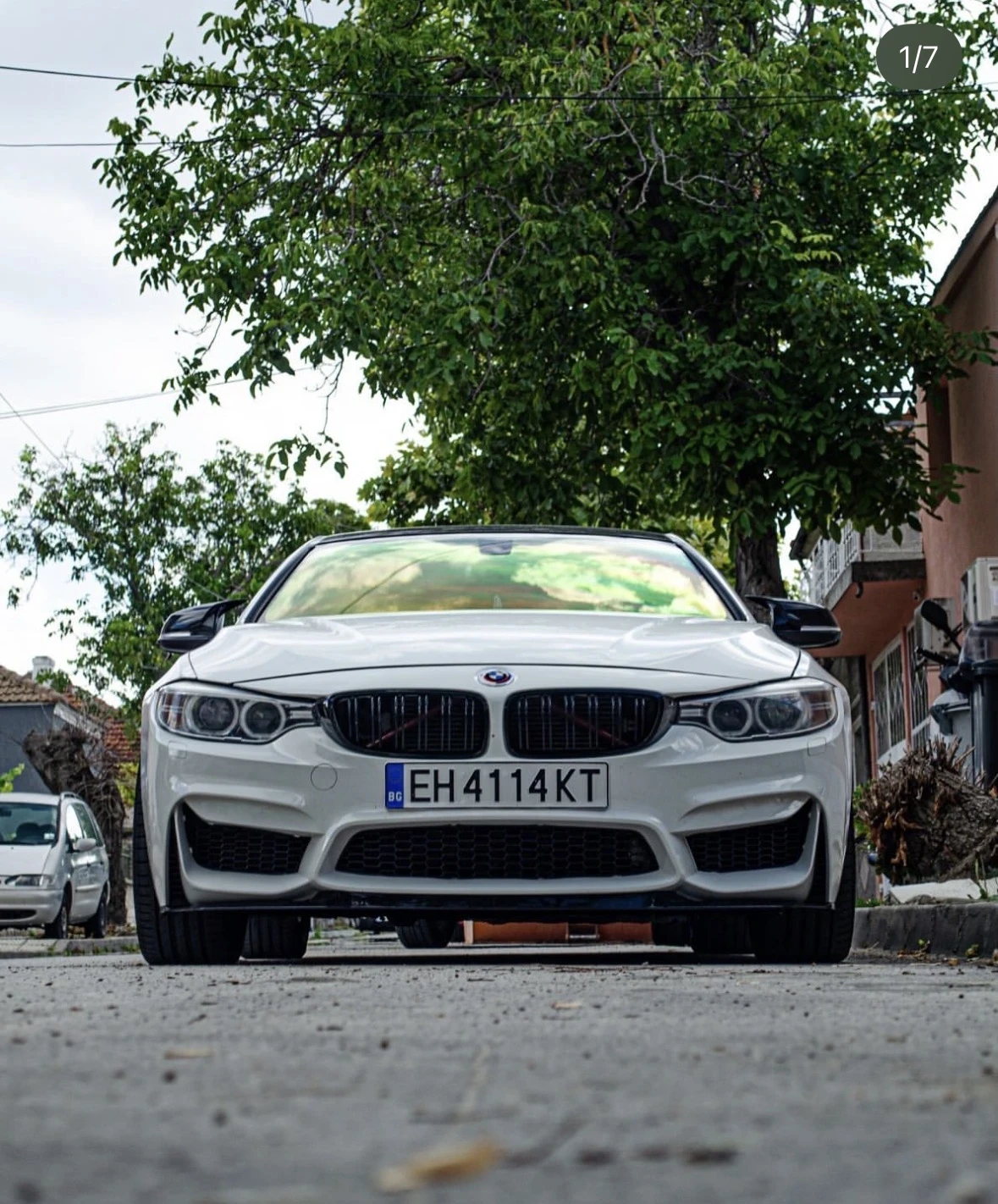 BMW 435 435i xdrive, снимка 9 - Автомобили и джипове - 55166572
