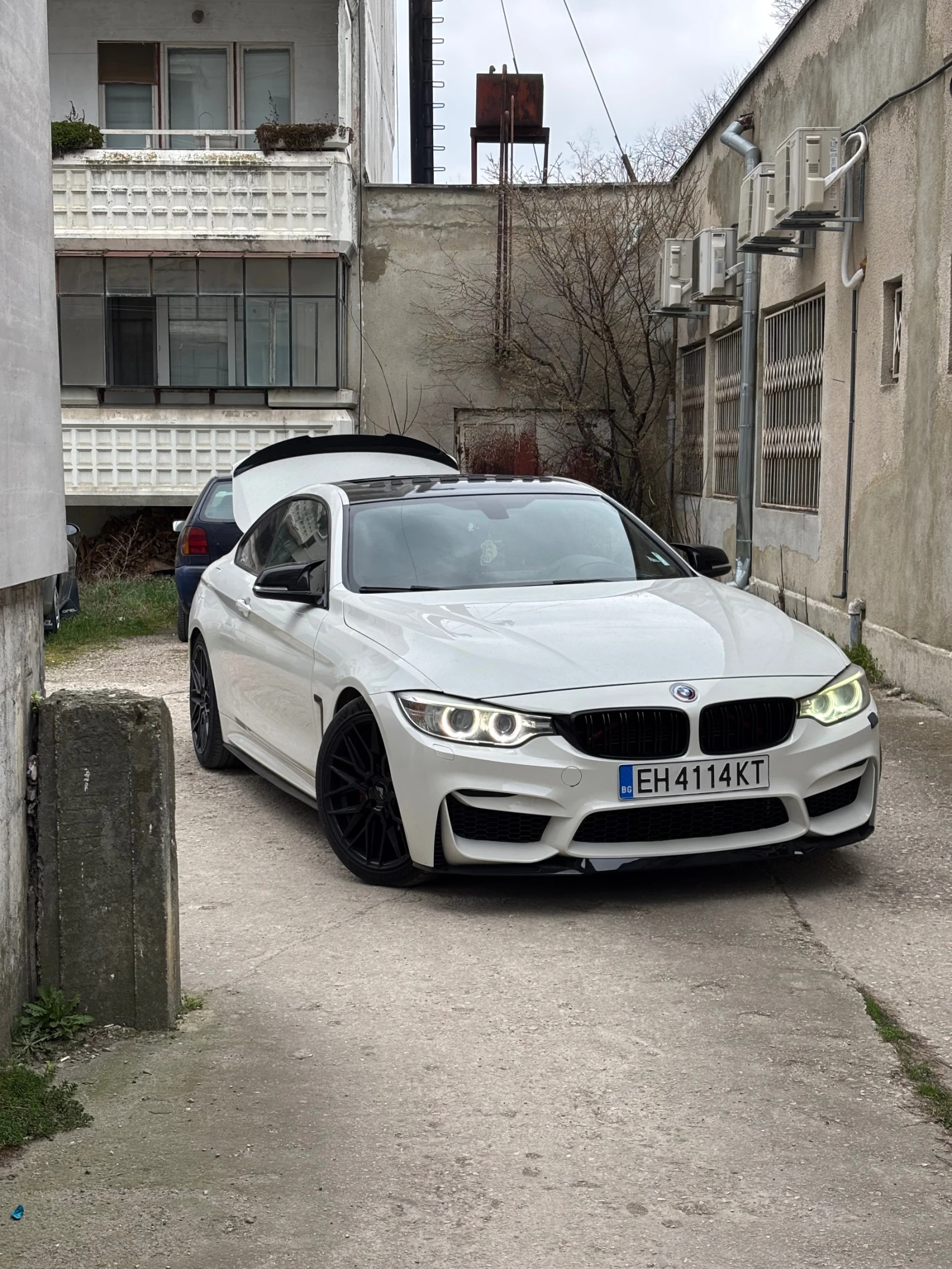 BMW 435 435i xdrive, снимка 2 - Автомобили и джипове - 55166572