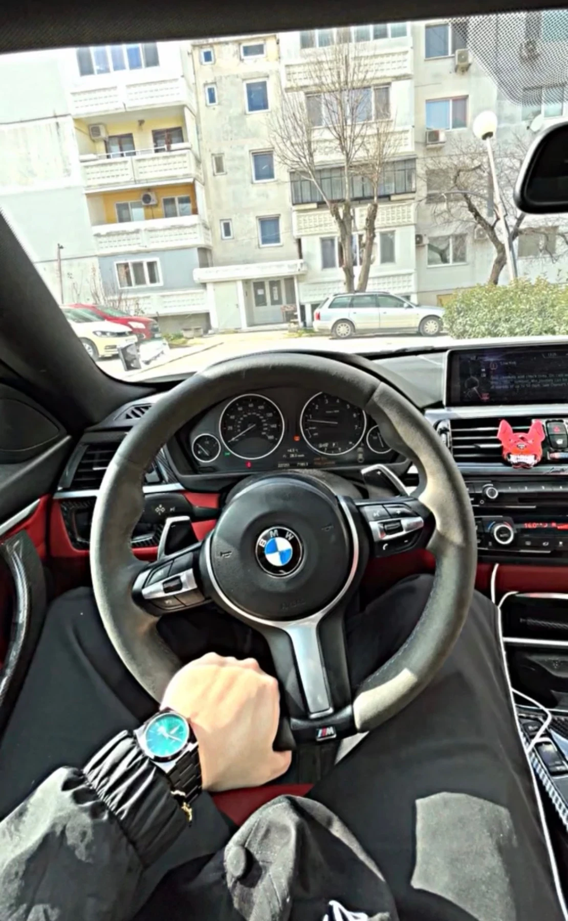 BMW 435 435i xdrive, снимка 10 - Автомобили и джипове - 55166572