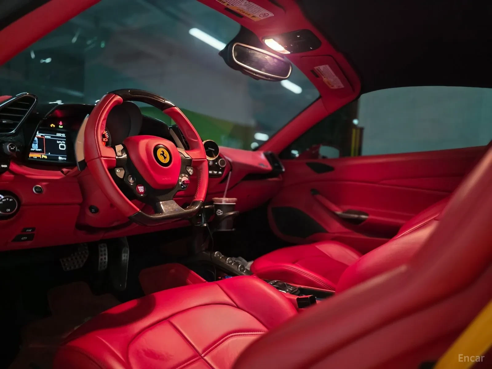Ferrari 488 ROADSTER* SPIDER* UNIKAT* 40000KM!!! | Mobile.bg � ����������� 10