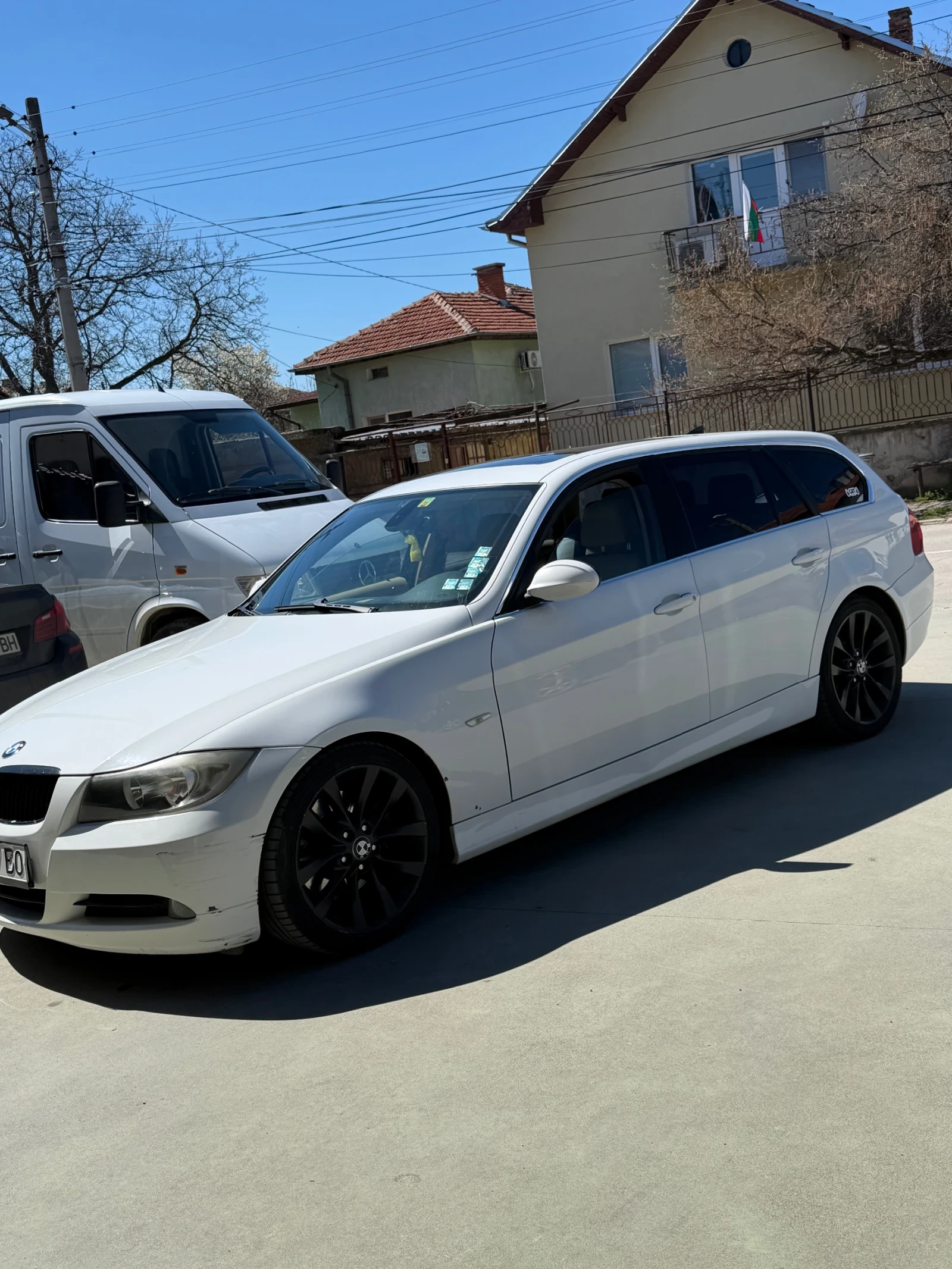 BMW 330, снимка 2 - Автомобили и джипове - 55335209